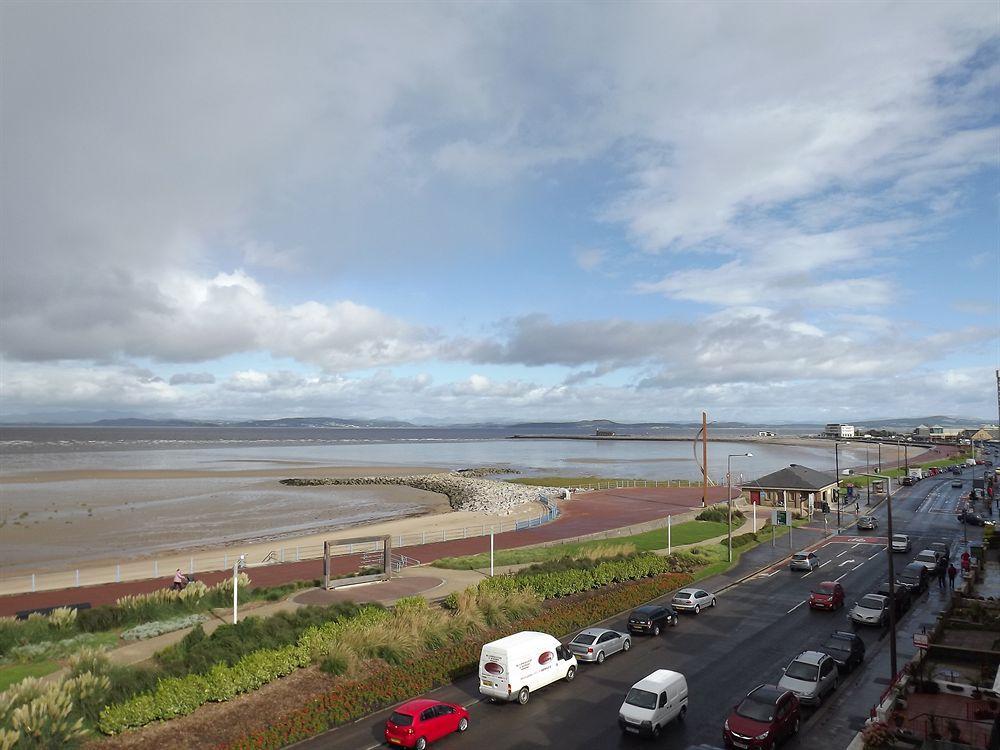 Balmoral Hotel Morecambe Exterior photo